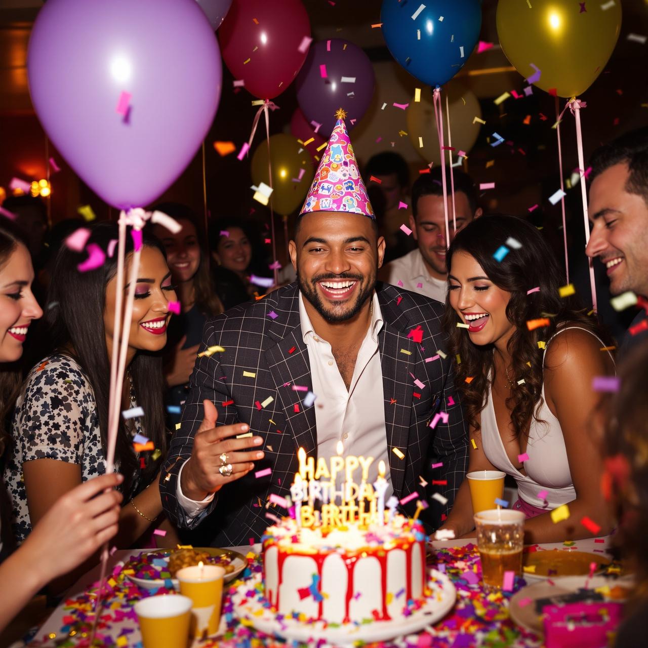 吃瓜51网址生日聚会图